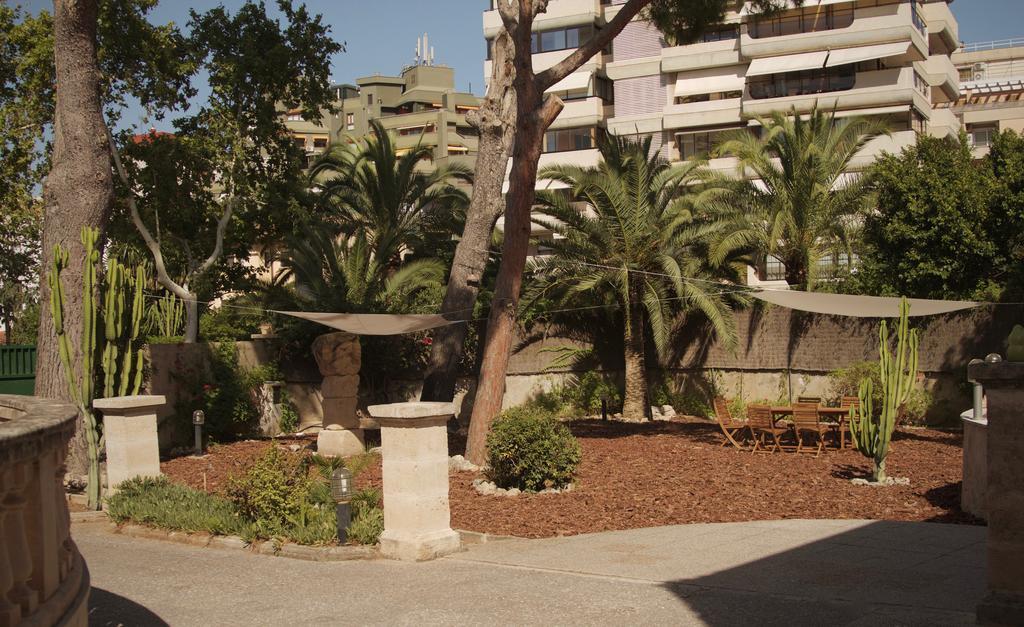 Villa Els Pins Palma de Maiorca Exterior foto