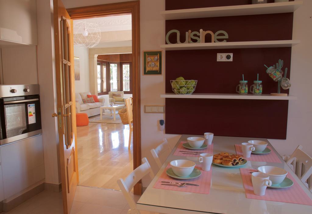 Villa Els Pins Palma de Maiorca Exterior foto