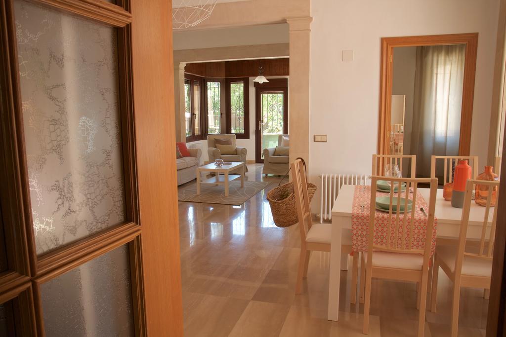 Villa Els Pins Palma de Maiorca Exterior foto